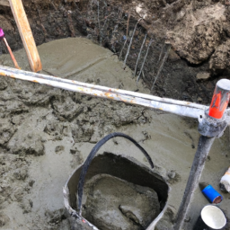 Béton mur : optez pour la solidité et la durabilité pour vos constructions Le Raincy